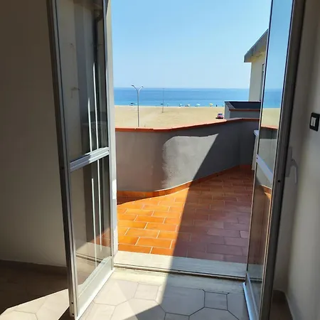 شقة Casa Piazza Ischia