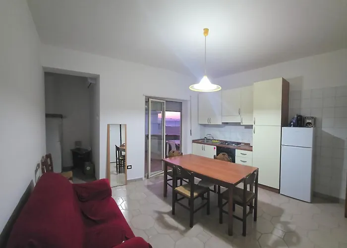 Casa Ischia شقة *