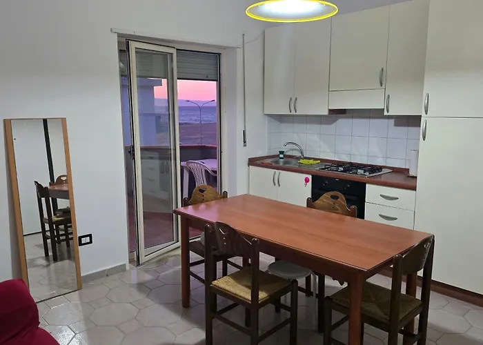 Casa Ischia شقة مارينا دي سكيافوني