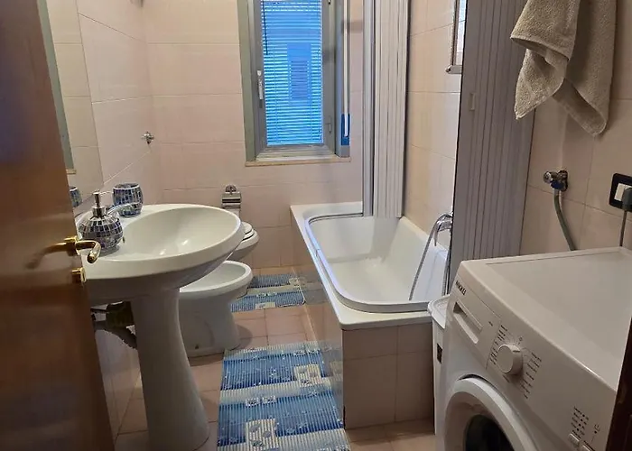 شقة Casa Ischia مارينا دي سكيافوني